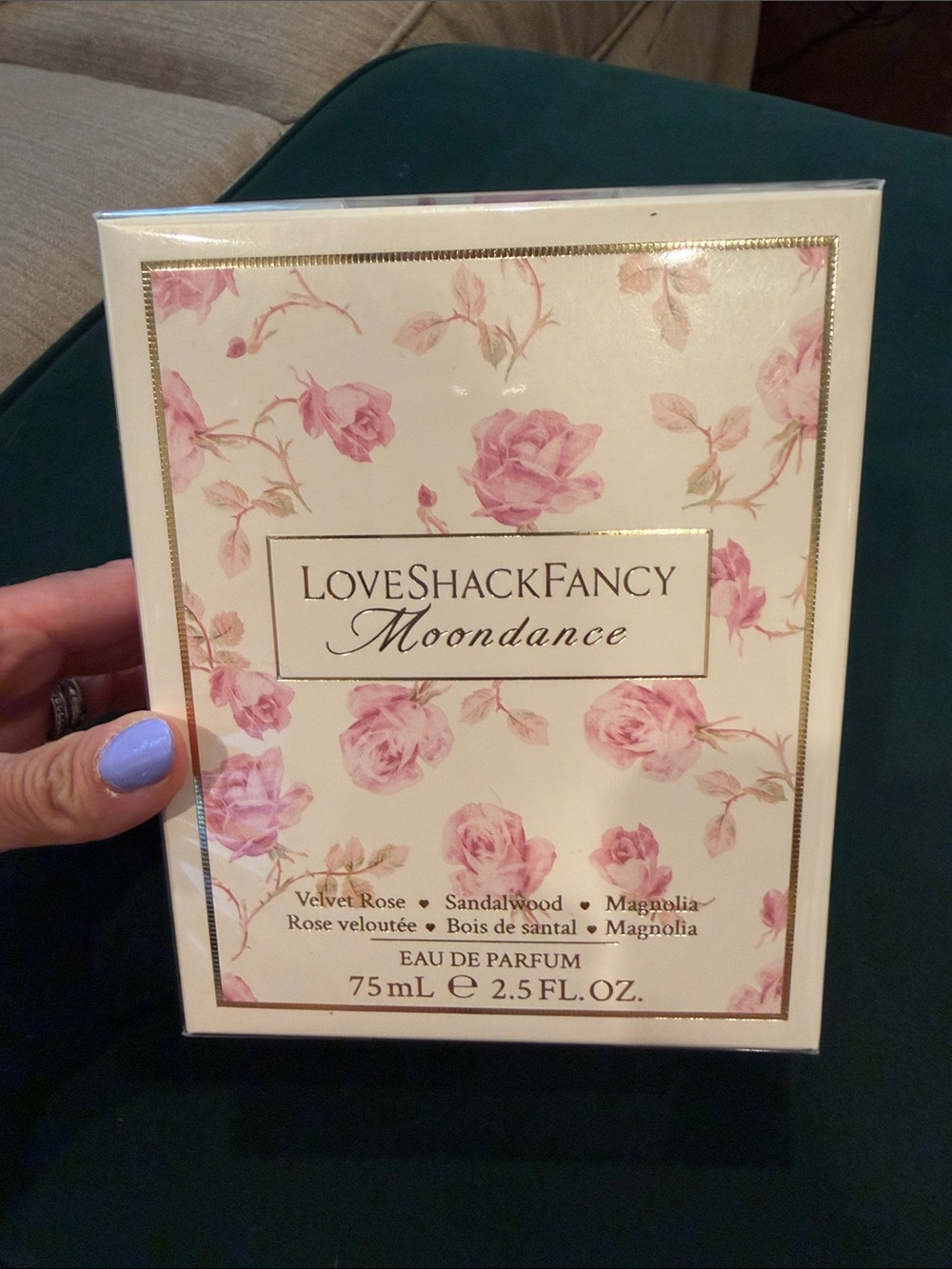 NEW LoveShackFancy Moondance Perfume